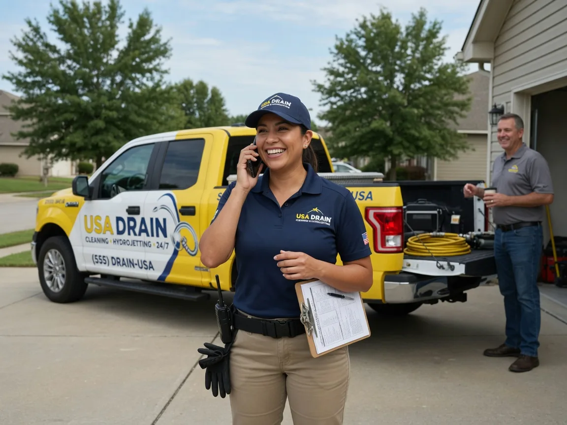 Drain Cleaning Burkeville, VA FAQs